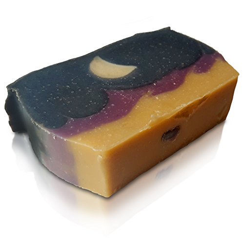 Waterfall Glen Soap - Moonlight over Morocco sandalwood and cedar wood
