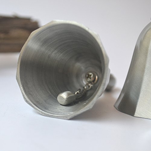 image for Astra Gourmet 1pc Tea Dinner Bell/ Service Bell/ Call Bell/ Classics T