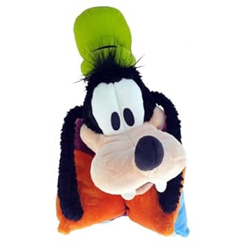 Goofy Pillow Pal Disney Parks Exclusive Limited Availability