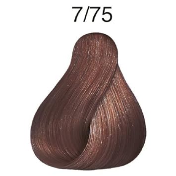 Wella Koleston Perfect Deep Browns Medium Brunette Mahogany Blonde