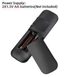 Gvirtue LC-RCRUS-17 Universal Remote Control