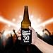 Shop4Ever Cheers & Beers To 30 Years Can Coolie ~ 30th Birthday Party 1990 Thirtieth Anniversary Beer Can Sleeve Coolers ~ (30 Yrs, Blk, 24 Pk)