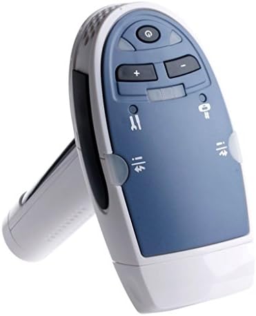 Alouflower IPL Permanent Hair Removal Machine Body Face Painless Shaving Epilator Kit (Blue)