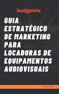Livro Guia Estratégico de Marketing para Locadoras de Audiovisual