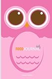 Image de Daily Food Journal - Owl