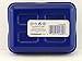 Goody Plastic Travel Soap Dish - Blue
