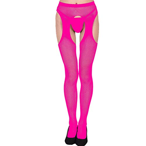 Sasstaids-Calze-a-Rete-Sexy-Lingerie-Sexy-Donna-Hot-per-Sesso-Aperto-Calze-Autoreggenti-Women-Sexy-Open-Soft-Tights-Lingerie-Transparent-Erotic-Lace-Bodysuit