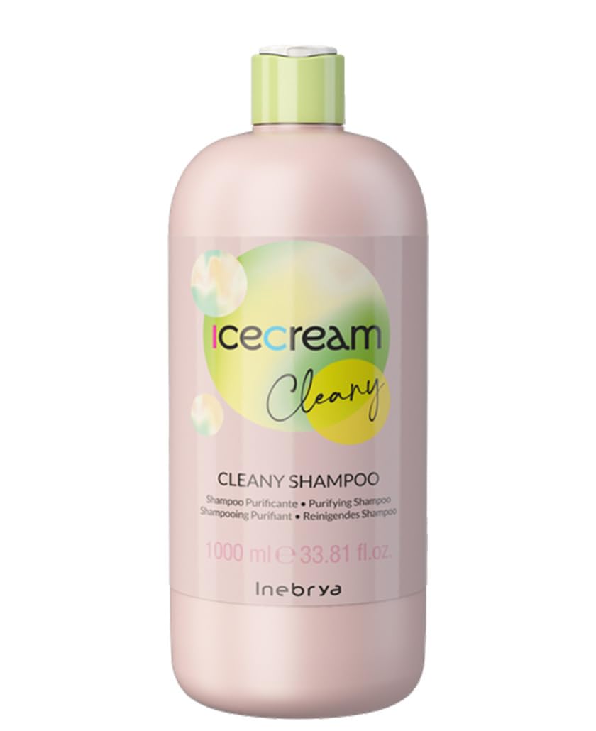 Inebrya Ice Cream Cleany purificante 1000ml