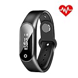 Astonlink Fitness Tracker, Activity Tracker Watch with Heart Rate Monitor, Sleep Monitor Step Counter Calorie Counter Message Notification IP67 Waterproof Pedometer Watch for Kids Men and Women