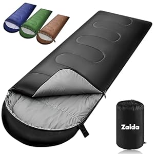 寝袋 シュラフ 夏用 冬用 【4in1多機能・230T防水】 オールシーズン