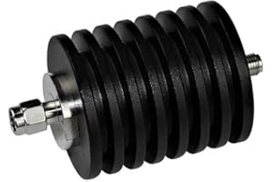 GXMRHWY 30W DC-3G SMA RF Attenuator SMA Male to Female Attenuator (10db)