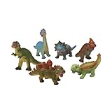 Constructive Playthings Dinosaur Set for