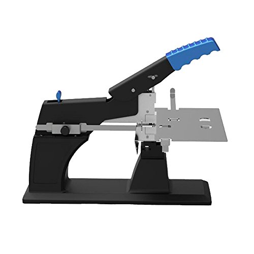 Professional Desktop Saddle Stitcher Riding Stapler Binder Manual Saddle Stitching Binding Machine 6.5mm