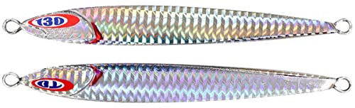 JACKALL アンチョビメタル タイプZERO 160g タチシルバーの商品画像