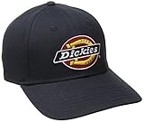 Dickies Men's Icon Adjustable, Dark Navy, One Size