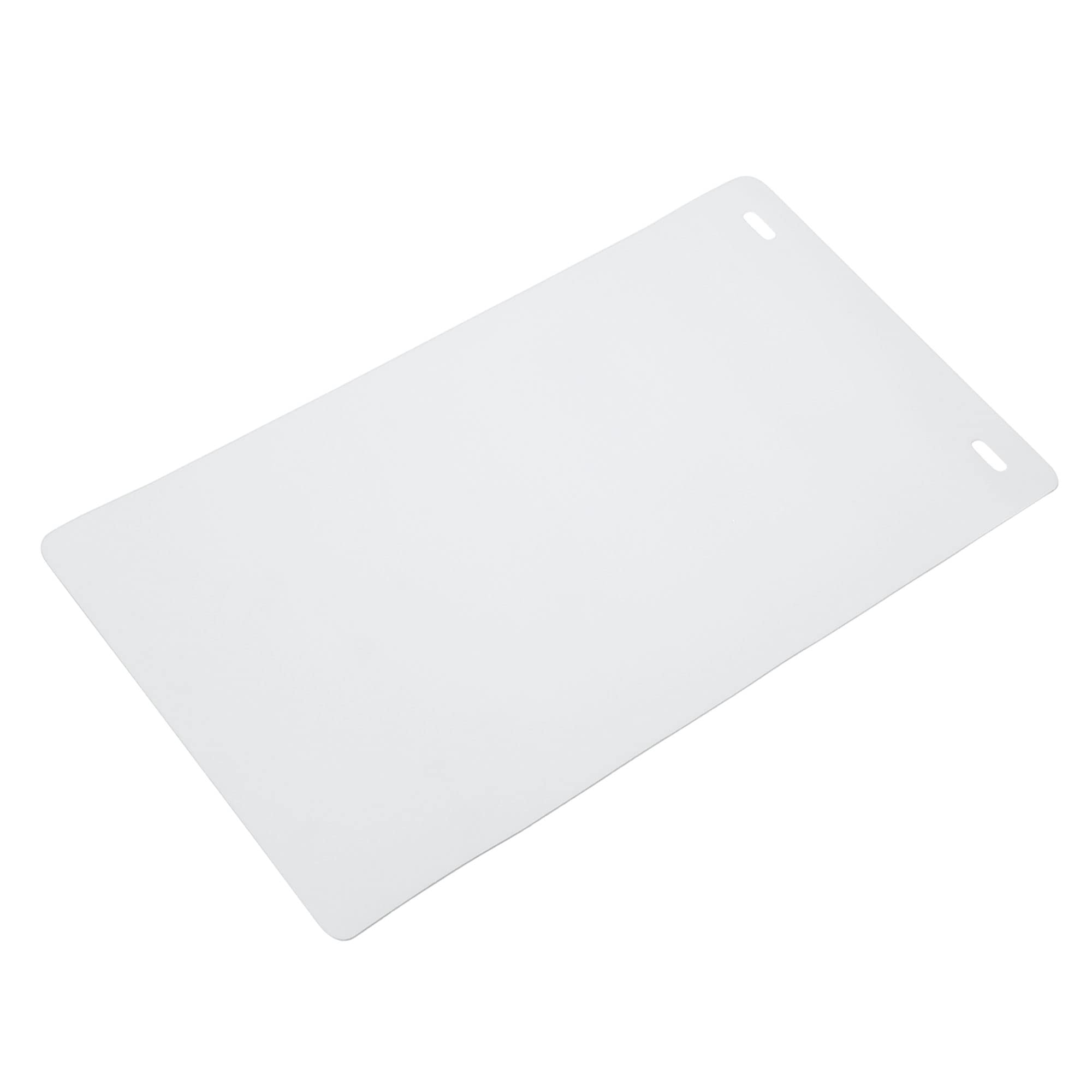 PATIKIL 33x16" EVA Backdrop, 1 Pack White Soft Photo Background for Light Box Small Products Photography Studio