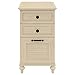 Bush Furniture Volcano Dusk 3 Drawer File Cabinet, Driftwood Dreams