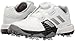adidas Kids' Jr Adipower Boa Ftwwht/Si Skate Shoe