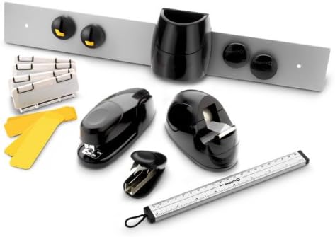 Magnetico OD-20-MB Complete Magnetic Cubicle Organization Kit