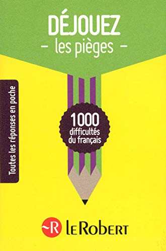DEJOUEZ LES PIEGES NC (Dejouez les pièges) (French Edition) by Collectif