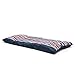 Big Joe Fiesta Cozumel Stripe Bean Bag, Multicolor Kona Float