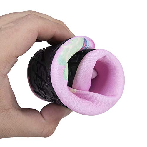 image for Torotto Toddler Kids Water Shoes Lightweight Non-Slip Aqua Socks Shoes