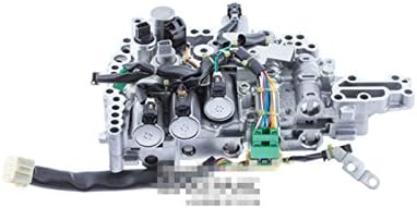 AUTOMATIC TRANSMISSION CVT valve body JF017E