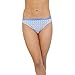 Cherokee 6 Piece Ladies Cotton Stretch Bikini Underwear