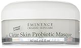 Eminence Organic Skincare Clear Skin Probiotic Masque, 2 Fluid Ounce