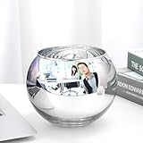 SNDEC Office Desk Accessories, 4.2'' Cubicle Mirror