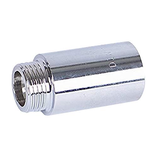 Soytich Stainless Steel Thread Valve Extension 1/2' 3, 4, 5, 6, 8cm (Valve Extension) - 8cm — image 1