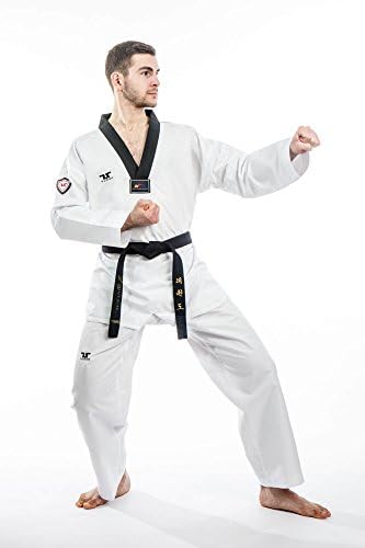 Tusah Taekwondo EZ-FIT Fighter Uniform