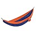ENO - Eagles Nest Outfitters SingleNest Hammock, Portable Hammock for One, Orange/Sapphire