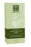 Kiss My Face Deep Cleansing Mask Pore Shrink , 2 Fluid Ounce