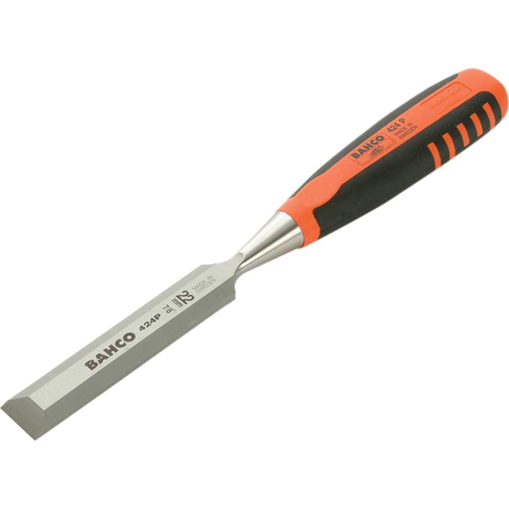 Bahco 424P-22 B/E Chisel 22MM