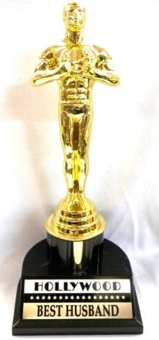 Best Husband Trophy
