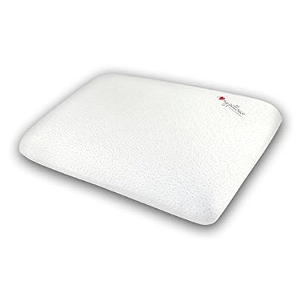 Amazon Com I Love My Pillow Traditional Gel Pillow By Lmp
