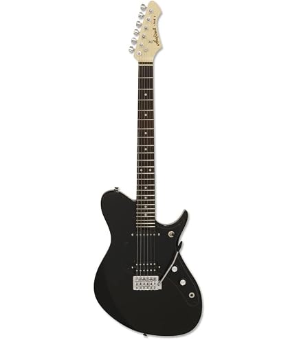 Guitarra Aria Pro II J-2 Candy Apple Red : Amazon.com.br