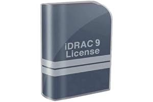 Dell iDRAC 9 Enterprise License Compatible for Remote Management of PowerEdge R340 R240 R440, R640, R740, R740XD, R940 R940XA