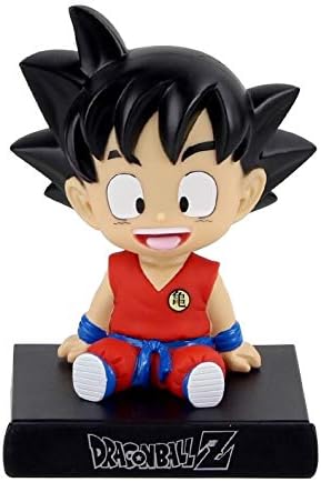 figura goku pequeño