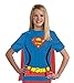 Justice League Child's Supergirl 100% Cotton T-Shirt - Medium