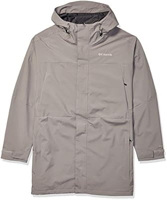 columbia bromley mountain jacket