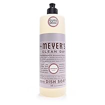 Mrs. Meyer's Clean Day Dish Soap, Lavender, 16 Oz