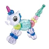 DeepLittleFish Unicorn Deformed Bracelet Children's Toy Bag Pendant Twist into a Pet!