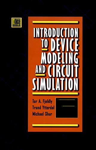 [B.O.O.K] Introduction to Device Modeling and Circuit Simulation [K.I.N.D.L.E]