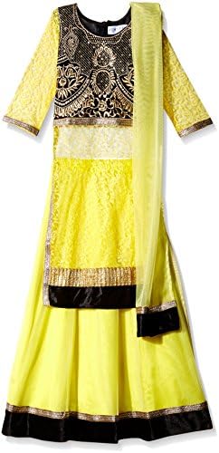 Atayant Girl Lehenga Choli