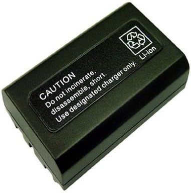 Battery for Nikon EN-EL1 Coolpix 800mAh 4549577