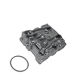 Ford OEM Diesel Engine Oil Cooler 8C3Z-6A642-A, Picture is Only a Representative Photo of The Part, It Includes The Main O Ring