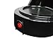 InnoLife CM1009-ET 12-Cup Coffee Maker Coffeemaker with Glass Carafe, Black