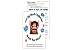 The Big Mouth Challenge - Watch Your Mouth Game Set - Party Game - Speak Out with 8 Dental Mouth Openers + 100 Phrase Cards in 2 Decks (Dirty deck and Family Friendly deck)
